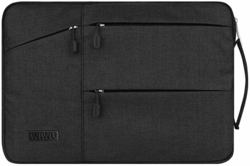 Сумка для ноутбука WiWU Pocket Sleeve для MacBook 15.6" Black