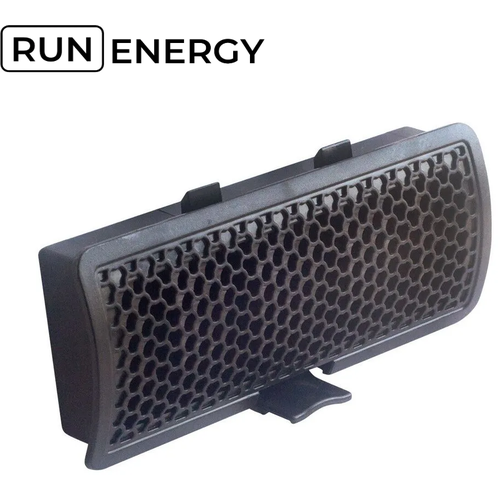 Hepa фильтр Run Energy для пылесоса LG серий Ellipse Cyclone 691 / 694 / 696 / 703 / 705 / 706 hepa фильтр run energy для пылесосов rainbow rexair серия е1