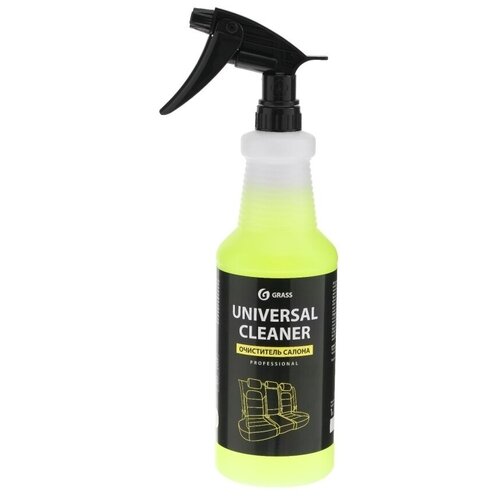 Очиститель салона Grass Universal cleaner, триггер, 1 л