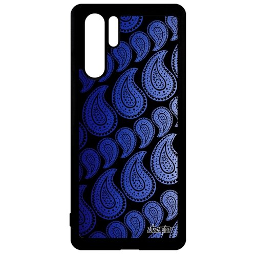 фото Чехол для телефонов huawei p30 pro, "кружевной узор" вязь цветок utaupia