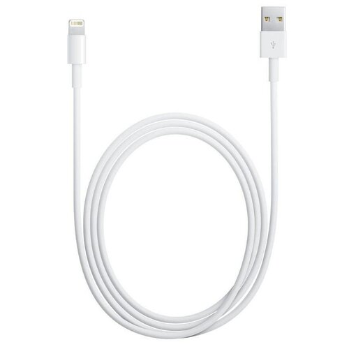 Кабель Apple Lightning to USB 1м, MD818ZM/A