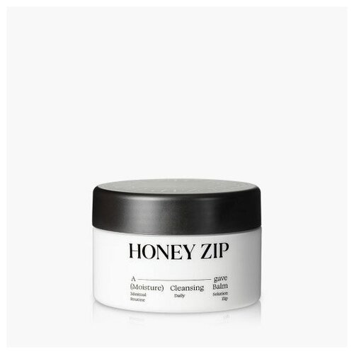 HONEY ZIP Очищающий бальзам для лица агава Agave Moisture Cleansing Balm, 100 мл