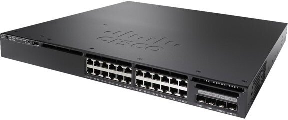 Коммутатор Cisco WS-C3650-24TS-E