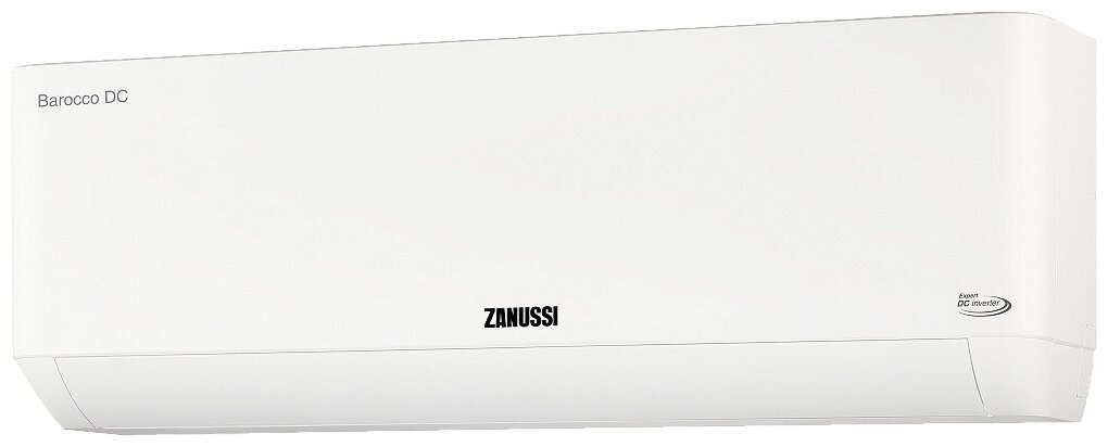 Настенная сплит-система Zanussi ZACS/I-09 HB/N8 - фотография № 14