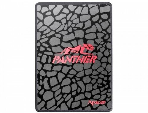 Твердотельный накопитель Apacer PANTHER 1 ТБ SATA 95DB2G0P100C