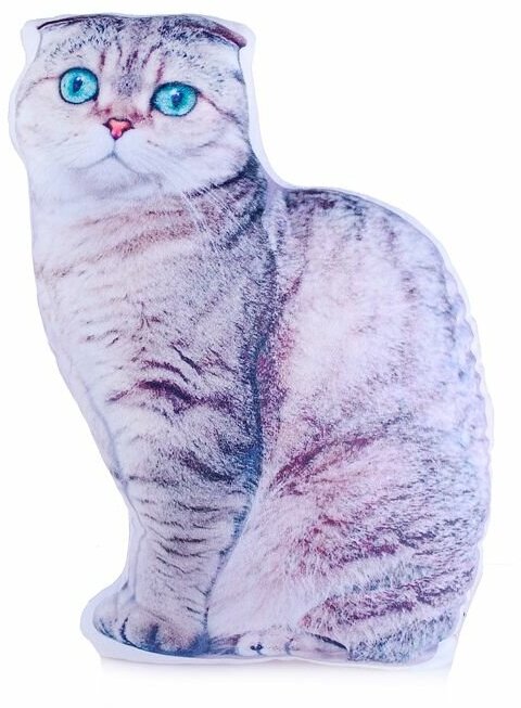 фото Мягкая игрушка Кот Вислоухий 9.400.1