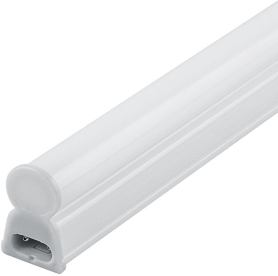 Светодиодный светильник 4000K 7W в пластиковом корпусе с выключателем и сетевым шнуром, AL5038 FERON 27946 (1 шт.)