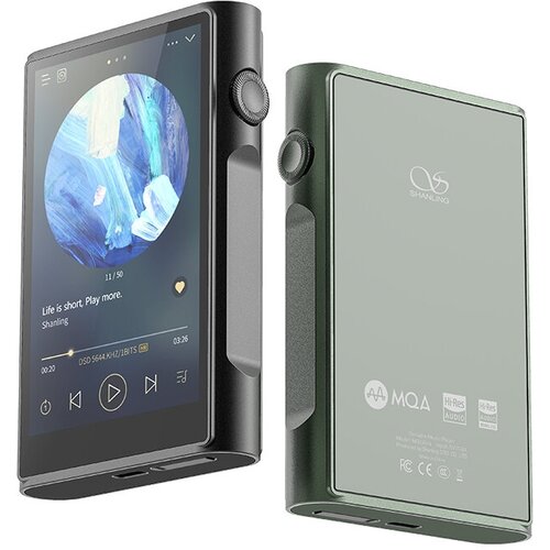 Аудиоплеер Shanling M3 Ultra (Green)