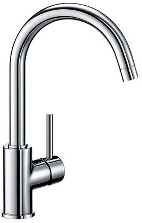 Смеситель BLANCO MIDA цвет хром арт  524201