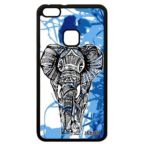 фото Чехол для мобильного p10 lite, "слон" саванна древний utaupia