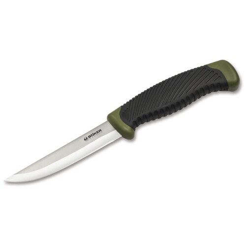 фото Нож фиксированный boker falun green