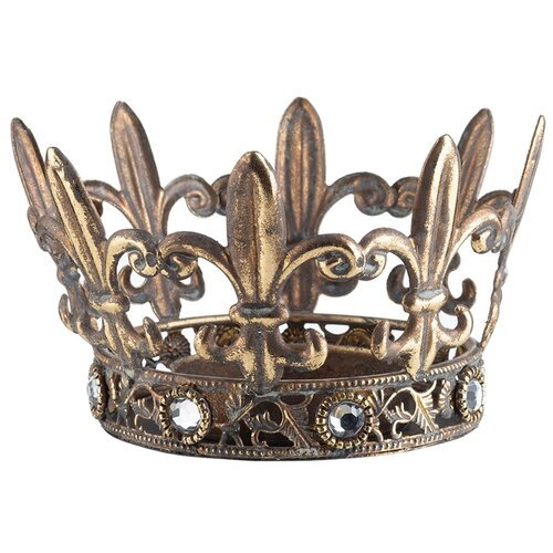 09406 Подсвечник 15*15*8 см KARLSBACH