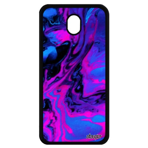 фото Чехол для мобильного galaxy j7 2017, "волны" море живопись utaupia