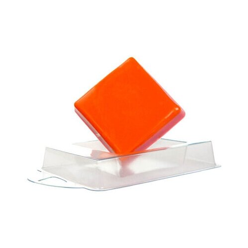 Выдумщики Форма для мыла №21 пластик Геометрия - квадрат открытка 1 сентября квадрат форма для мыла пластик