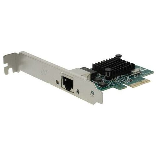 Сетевая карта 1 Гбит/с Orient XWT-BM21PE сетевая карта 1 гбит с orient xwt int210pe sfp