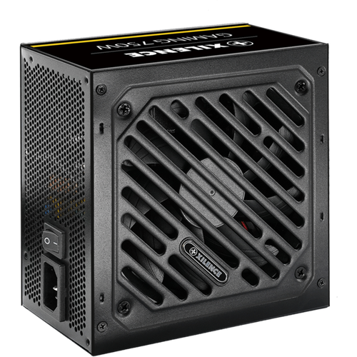 Блок питания XILENCE Gaming Gold Series, XP750R12, 750W, A.PFC, 80+ Gold (XN330) шлейф переходник с 6 на 4 пин кулер wm