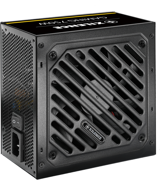 XILENCE Gaming Gold Series, XP650R12, 650W, A.PFC, 80+ Gold