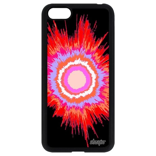 фото Чехол для мобильного huawei y5 2018, "большой взрыв" вселенная лучи utaupia