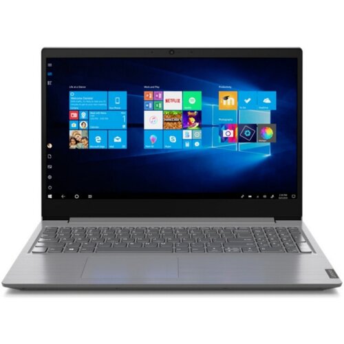 Ноутбук 156 TN HD Lenovo V15 IGL grey Cel N40204GbnoSSD1Tb HDDnoDVDVGA intnoOS 82C3001URU 2450700₽