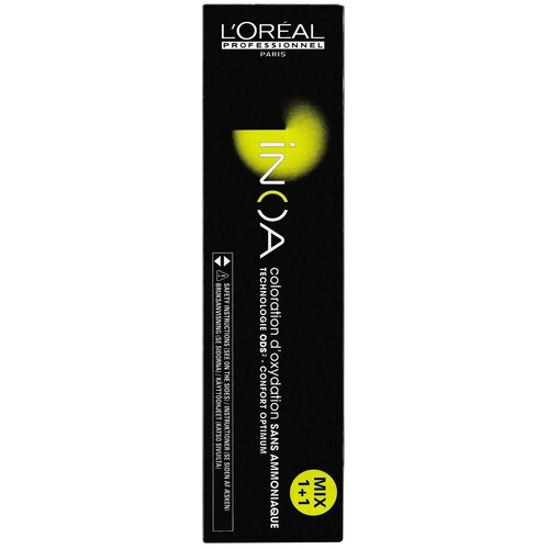 L'Oreal Professionnel Inoa ODS2 краска для волос, 4.20 шатен перламутровый, 60 мл
