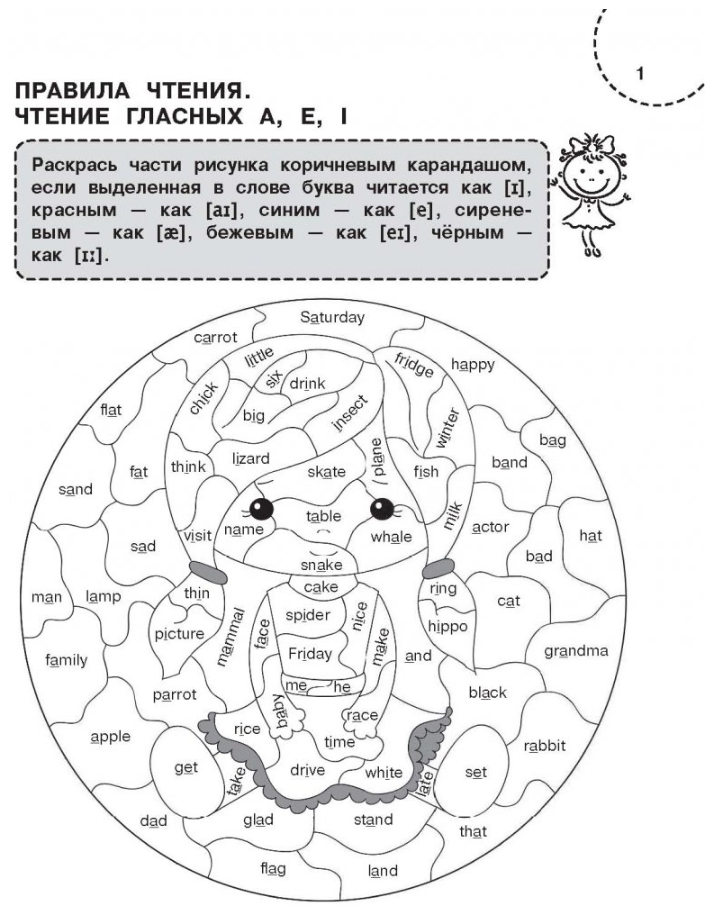 Учим английский язык. 3 класс (Ильченко Валерия Витальевна) - фото №2