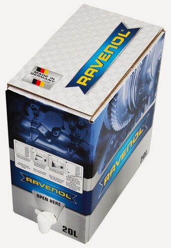 Изображение товара Моторное масло RAVENOL Expert SHPD SAE 5W-30 (20л) ecobox