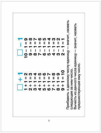 Родничок. Справочник по русскому языку и математике. 1-4 классы - фото №12