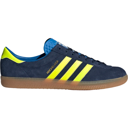 фото Кроссовки adidas originals spezial, летние, натуральная кожа, размер 42 2/3 eu, синий