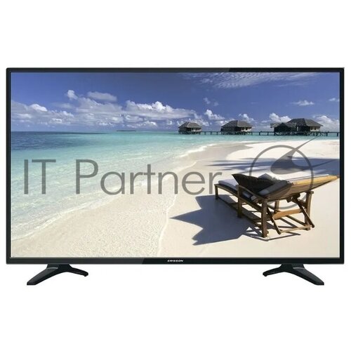 Телевизор ERISSON 43 43FLES901T2SM 2513000₽