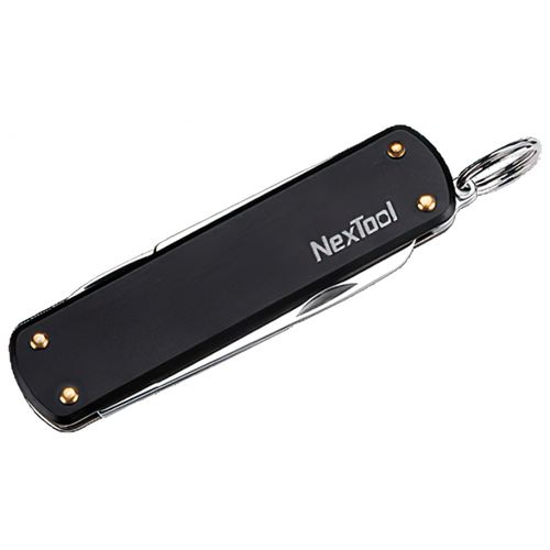 фото Перочинный нож-мультитул xiaomi nextool multifunctional knife black (kt5026b)