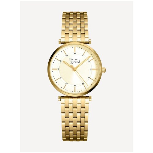 фото Часы наручные женские pierre ricaud p51038.1111q