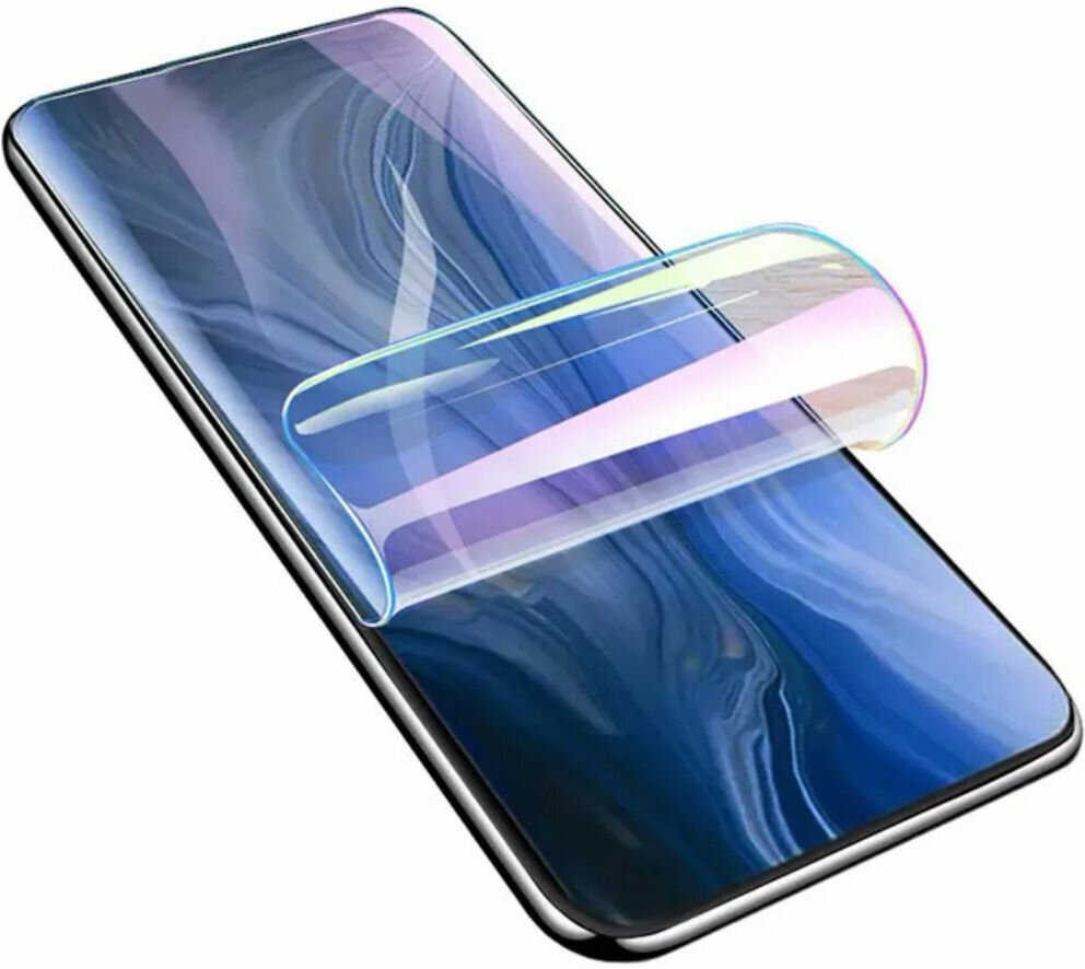 Гидрогелевая пленка для Sony Xperia 10, глянцевая