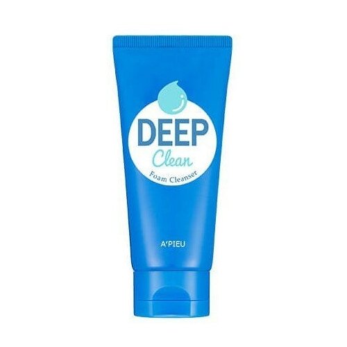 A'PIEU Пенка для глубокого очищения с содой Deep Clean Foam Cleanser 130 мл