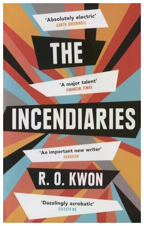 The Incendiaries (Kwon R. O.) - фото №1