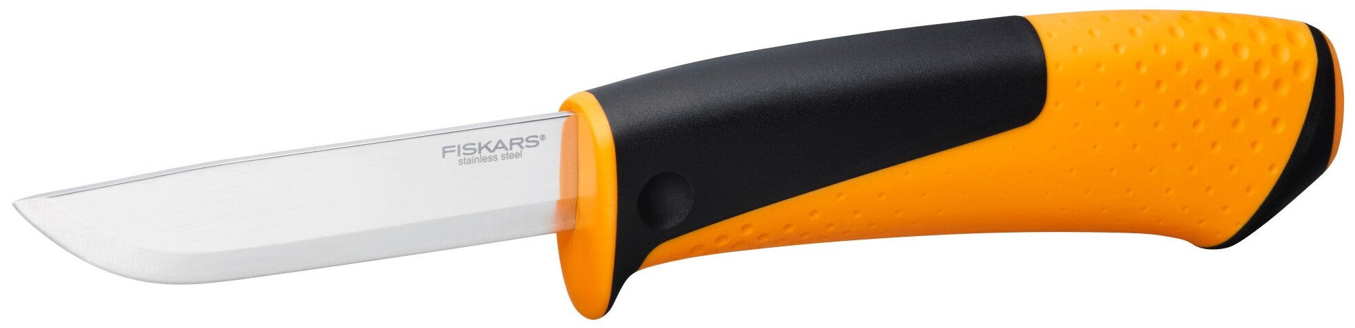 Набор Fiskars 1057912 (топор Х5, пила, универсальный нож) - фотография № 4