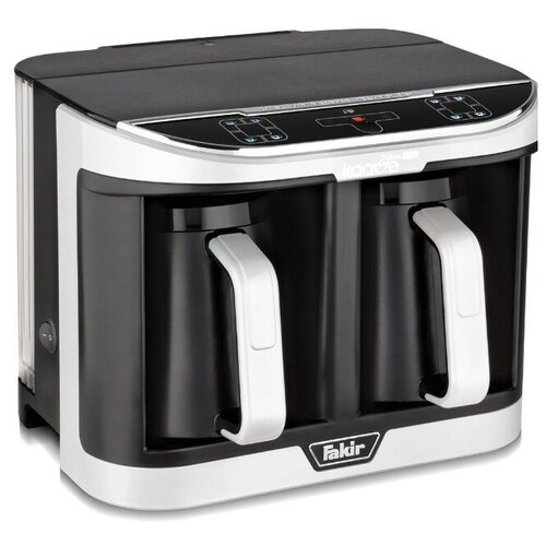 Кофеварка по-турецки Fakir Kaave Dual Pro белая 1685000₽