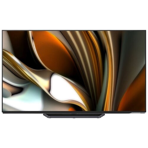65 Телевизор Hisense 65A85H OLED 4K Ultra HD черный смарт ТВ VIDAA 14899000₽