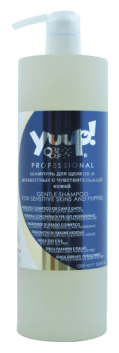 Yuup! PROFESSIONAL Шампунь для Щенков и Животных с Чувствительной кожей