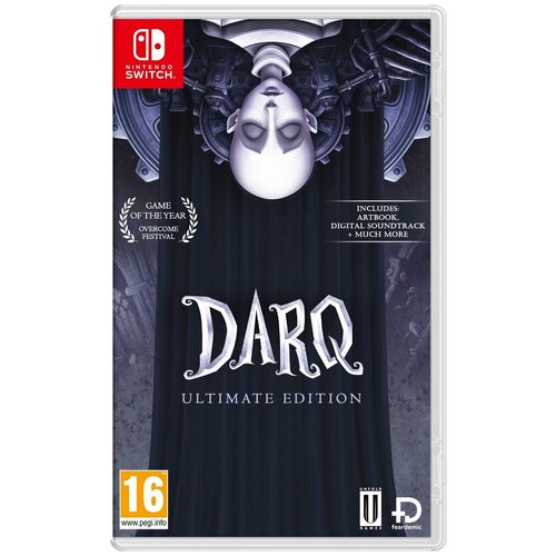 DARQ: Ultimate Edition (русские субтитры) (Nintendo Switch) игра darq ultimate edition ps4