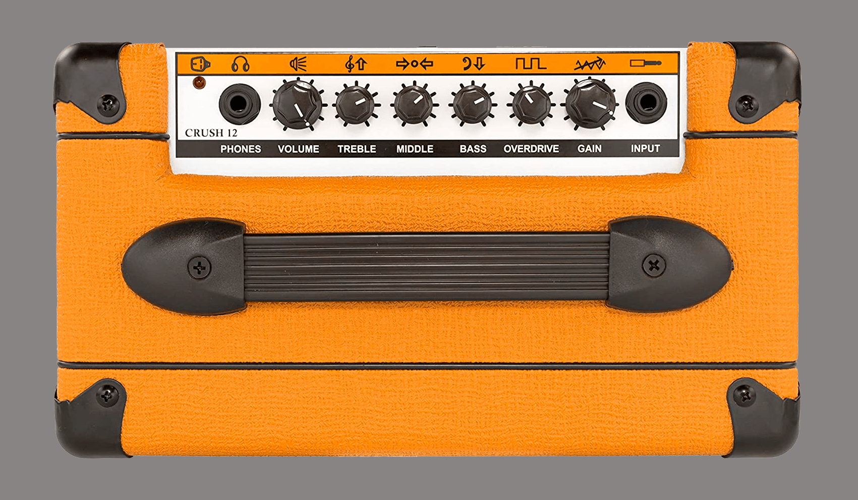Гитарные комбо Orange - фото №15