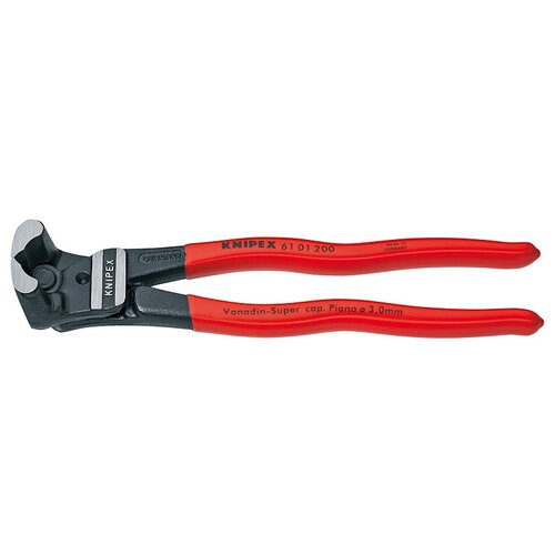 Болторезы Knipex 61 01 200 200 мм красный