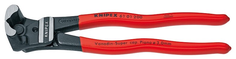 Болторезы Knipex 61 01 200 200 мм