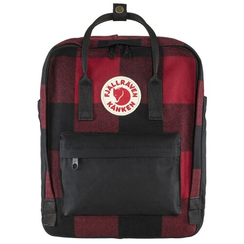 фото Рюкзак fjallraven kanken re-wool 320-550