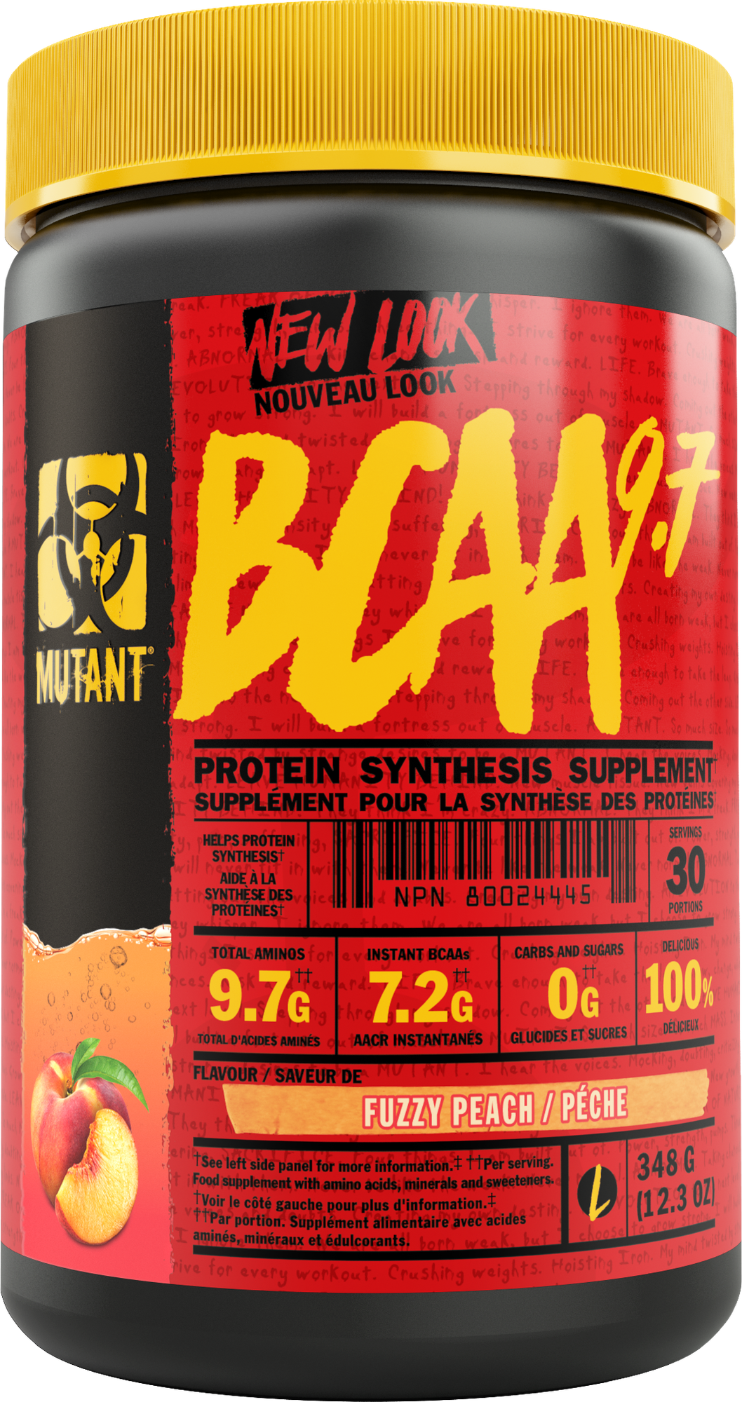 Mutant BCAA 9,7 348 г