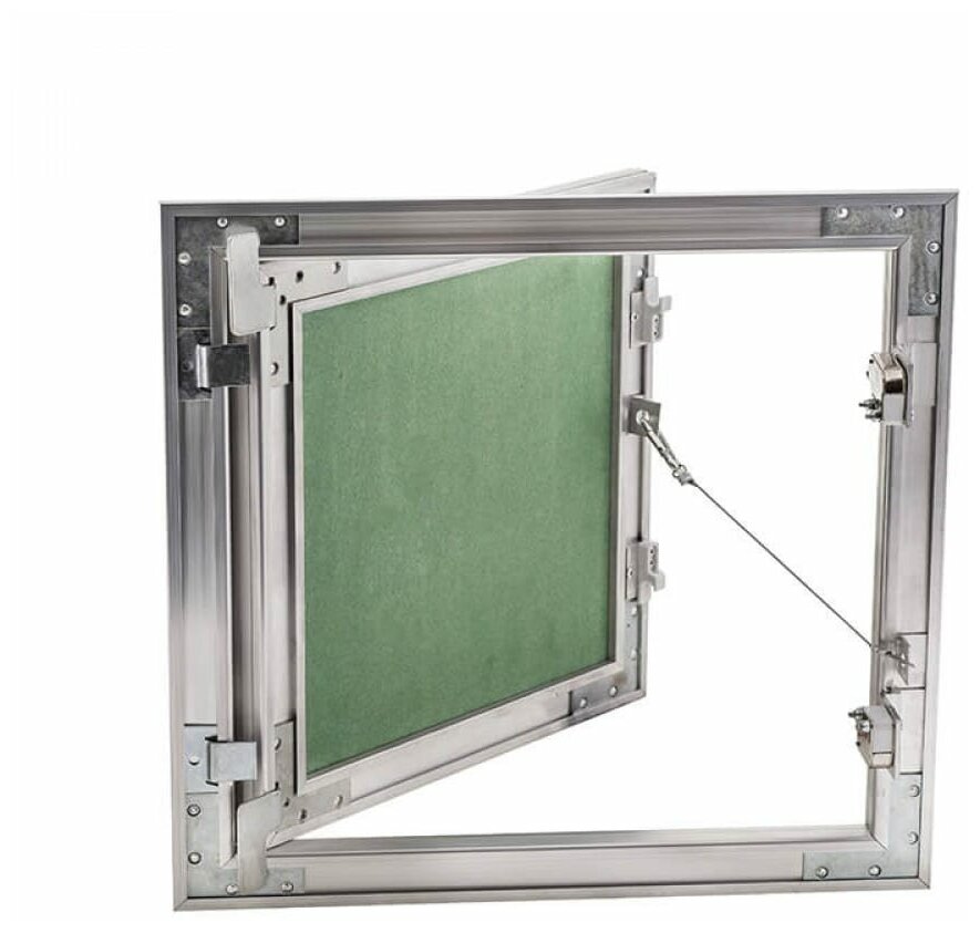 Люк ревизионный нажимной УМС Ультиматум 60х40см под покраску шпаклевку ...