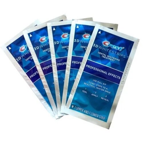 CREST 3D WHITESTRIPS PROFESSIONAL EFFECTS-     (5 )