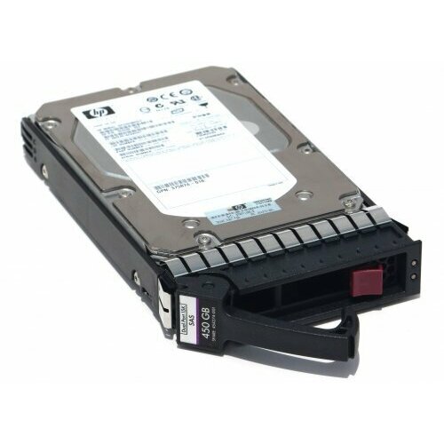 жесткие диски hp жесткий диск hp 450gb 3g sas 15k lffdp ef0450fatfe Жесткие диски HP Жесткий диск HP 450GB, 3G, SAS, 15K, LFFDP, HUS156045VLS600