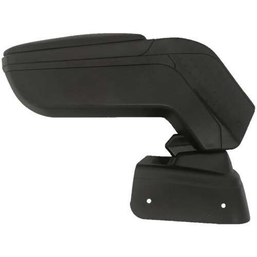 Подлокотник в штатное место Suzuki SX4 / Сузуки СХ4 черный с карманом