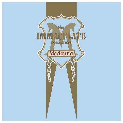 Warner Bros. Madonna. Immaculate Collection (2 виниловые пластинки)