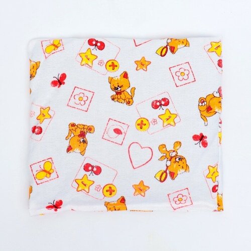 Подушка успокаивающая 25x25 см